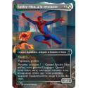 (Foil) Multicolore - Spider-Man, à la rescousse (V2, Borderless Scene - Clash for the Cosmic Cube) (U) [MSH]