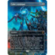 (Foil) Incolore - Cube cosmique (V3, Borderless Scene - Clash for the Cosmic Cube) (M) [MSH]