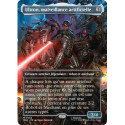 (Foil) Incolore - Ultron, malveillance artificielle (V2, Borderless Scene - Clash for the Cosmic Cube) (M) [MSH]