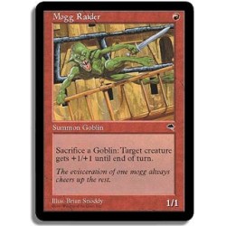 Rouge - Maraudeur mogg (C)
