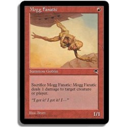 Rouge - Mogg fanatique (C)