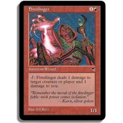 Rouge - Pyrofrondeur (C)