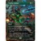 (Foil) Verte - Combat épique (V2, Borderless Scene - Clash for the Cosmic Cube) (R) [MSH]