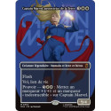 (Foil) Blanche - Captain Marvel, protectrice de la Terre (V3, Borderless Logo) (M) [MSH]