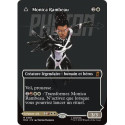 (Foil) Blanche - Monica Rambeau // Photon, lumière vivante (V3, Borderless Logo) (M) [MSH]