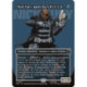 (Foil) Blanche - Nick Fury, agent du S.H.I.E.L.D. (V3, Borderless Logo) (R) [MSH]