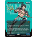 (Foil) Bleue - Namor le Prince des mers (V2, Borderless Logo) (M) [MSH]