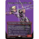 (Foil) Rouge - Hawkeye, maître tireur d'élite (V2, Borderless Logo) (R) [MSH]