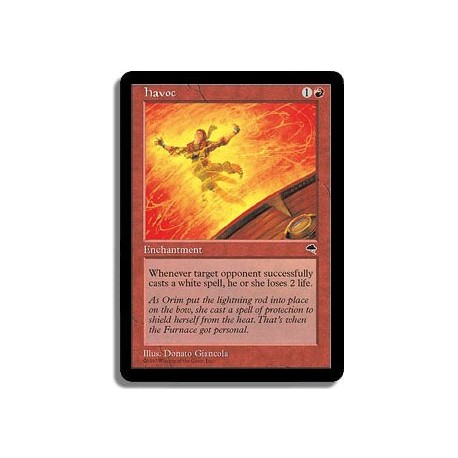 Rouge - Ravage (U)