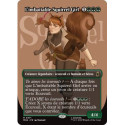(Foil) Verte - L'imbattable Squirrel Girl (V2, Borderless Logo) (R) [MSH]