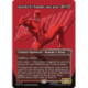 (Foil) Multicolore - Daredevil, l'homme sans peur (V3, Borderless Logo) (R) [MSH]