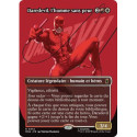 (Foil) Multicolore - Daredevil, l'homme sans peur (V3, Borderless Logo) (R) [MSH]