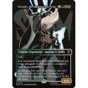 (Foil) Multicolore - Tornade, chevaucheuse des vents (V2, Borderless Logo) (R) [MSH]