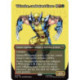 (Foil) Multicolore - Wolverine, combattant féroce (V2, Borderless Logo) (R) [MSH]