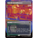 (Foil) Terrain - Lieu de rassemblement (V2, Borderless) (R) [MSH]