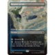 (Foil) Terrain - Repaire secret (V2, Borderless) (R) [MSH]