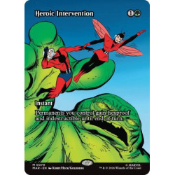 Verte - Intervention héroïque (V3) (M) [MAR]