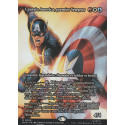 Multicolore - Captain America, premier Vengeur (M) [MAR]