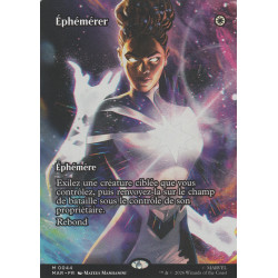 Blanche - Éphémérer (M) [MAR]