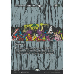 Verte - Intervention héroïque (V2) (M) [MAR]