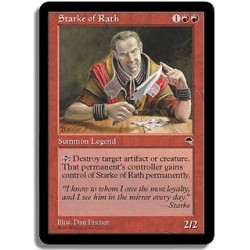 Rouge - Starke le rajhi (R)