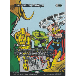 Verte - Intervention héroïque (V4) (M) [MAR]