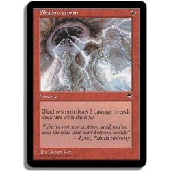Rouge - Tempete de distorsion (U)