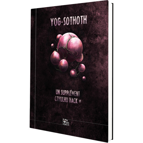 Yog-Sothoth, Libri Deorum Vol. II  - Cthulhu Hack