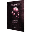 Yog-Sothoth, Libri Deorum Vol. II  - Cthulhu Hack