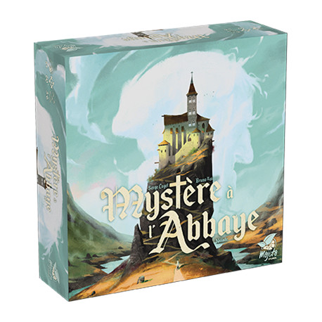 Mystère à l'Abbaye
