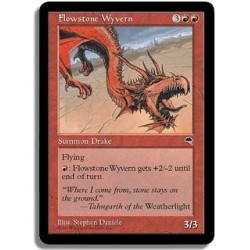 Rouge - Vouivre de fluipierre (R)