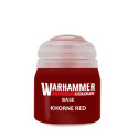 Base: Khorne Red | Warhammer Colour