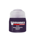 Base: Naggaroth Night | Warhammer Colour