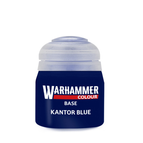 Base: Kantor Blue | Warhammer Colour
