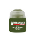 Base: Death World Forest | Warhammer Colour