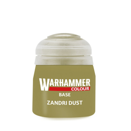Base: Zandri Dust | Warhammer Colour