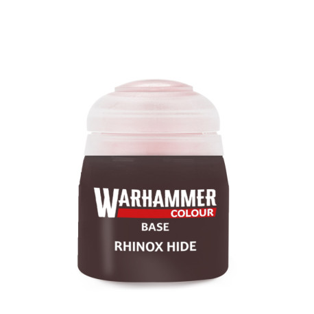 Base: Rhinox Hide | Warhammer Colour