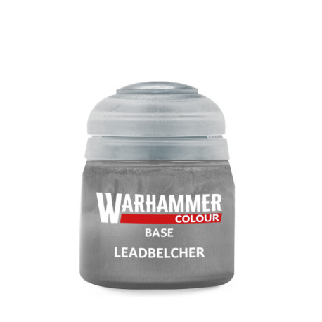Base: Leadbelcher | Warhammer Colour