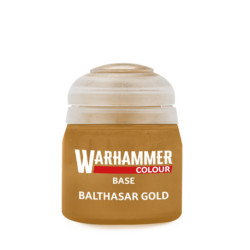 Base: Balthasar Gold | Warhammer Colour