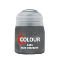 Base: Iron Warriors | Warhammer Colour