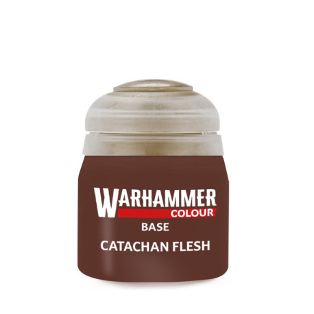 Base: Catachan Flesh | Warhammer Colour