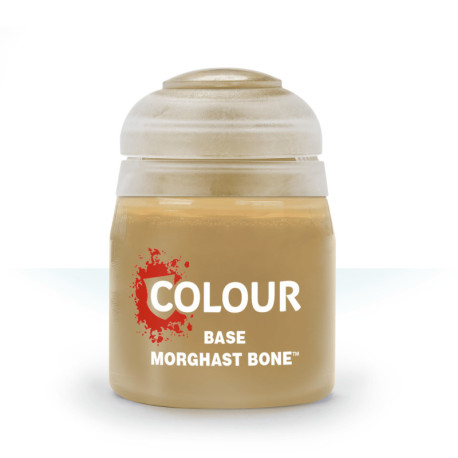 Base: Morghast Bone | Warhammer Colour