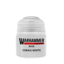 Base: Corax White | Warhammer Colour