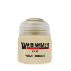 Base: Wraithbone | Warhammer Colour