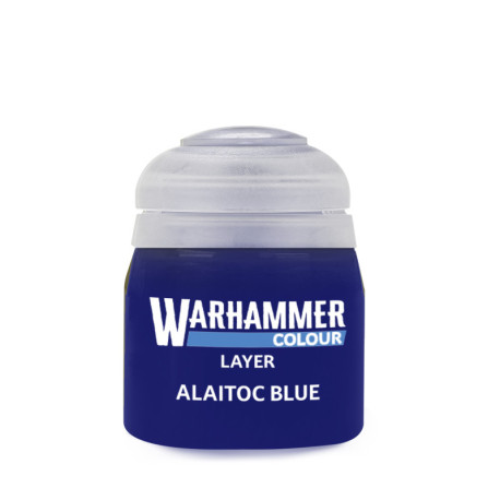 Layer: Alaitoc Blue | Warhammer Colour