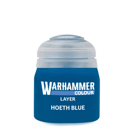 Layer: Hoeth Blue | Warhammer Colour