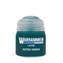 Layer: Sotek Green | Warhammer Colour
