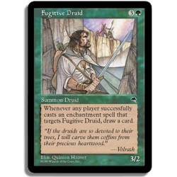 Verte - Druide fugitif (R)