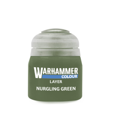 Layer: Nurgling Green | Warhammer Colour