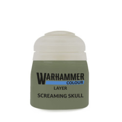 Layer: Screaming Skull | Warhammer Colour
